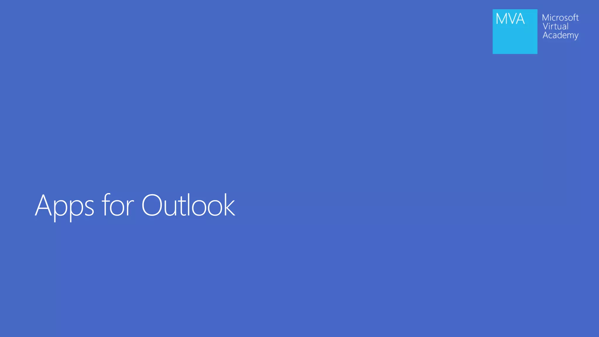   O365 DEVCamp Los Angeles June 16, 2015 Module 05 Hook into Apps for Office