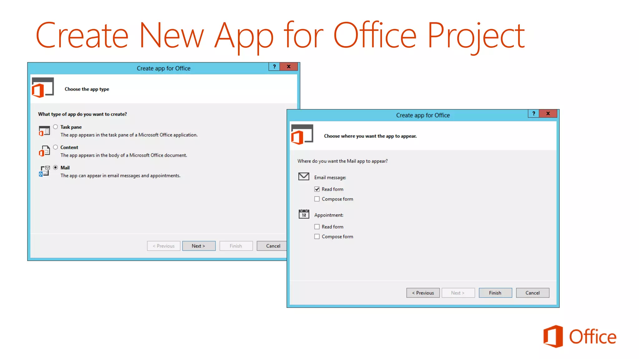   O365 DEVCamp Los Angeles June 16, 2015 Module 05 Hook into Apps for Office
