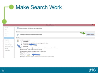 Make Search Work
22
 