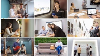 What if you could work like a network? 
Why not start now? 
 