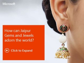Case Study: Office 365 - Jaipur Gems and Jewels