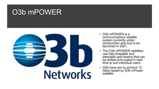 O3b | PPTX