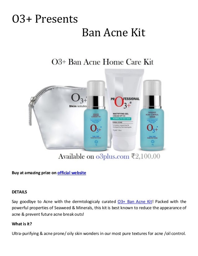 Home Care Acne