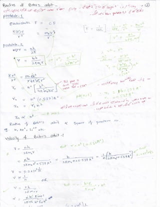 18.atom,molecule and nuclie