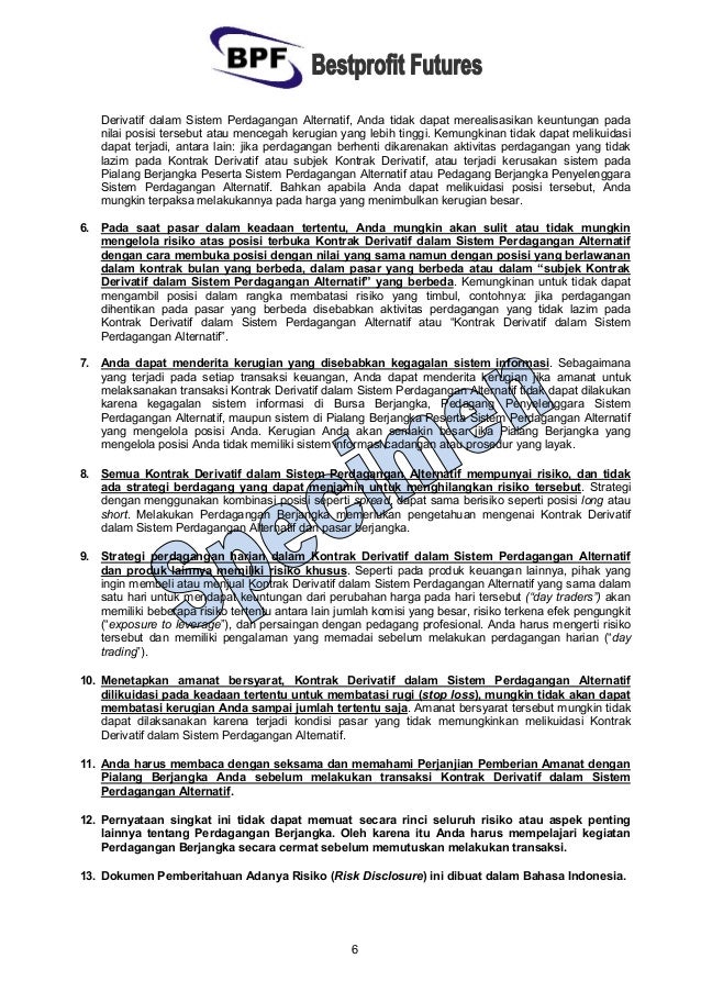 Sistem perdagangan alternatif di Kanada