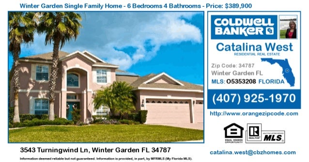 Homes for Sale in Winter Garden - 3543 Turningwind Ln, Winter Garden … Homes for Sale in Winter Garden - 3543 Turningwind Ln, Winter Garden …
