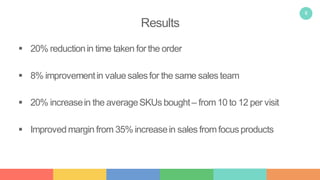 Sales optimization | PDF | Sales | Business