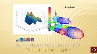 MERCI POUR VOTRE ATTENTION
Fin du douzième chapitre
A suivre …
40
 