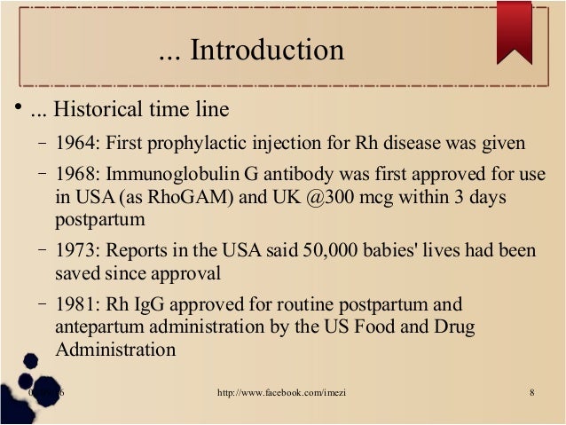 Management Of Rh Negative Pregnancy Management Of Rh Negative Pregnancy