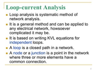 Basic electric technology | PPT | Computer Networking | Computing