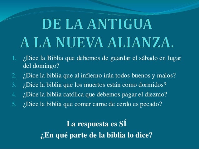 Que Es El Diezmo Segun La Biblia Catolica