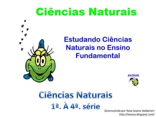 Ciências Naturais1ª. À 4ª. série