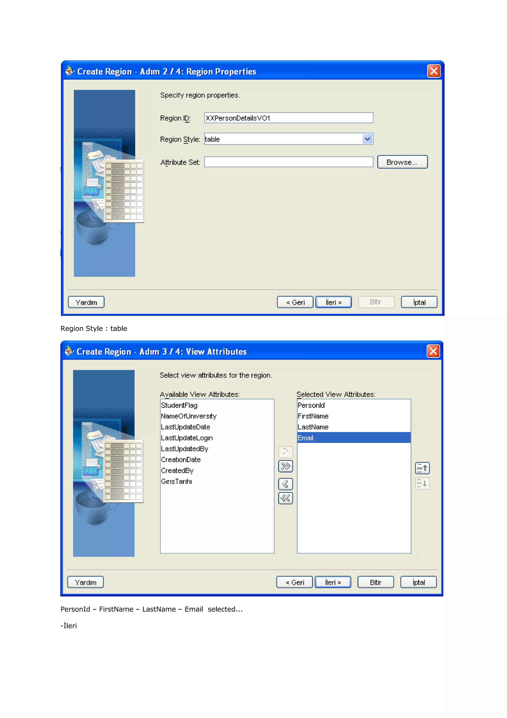 Oa Framework Tutorial