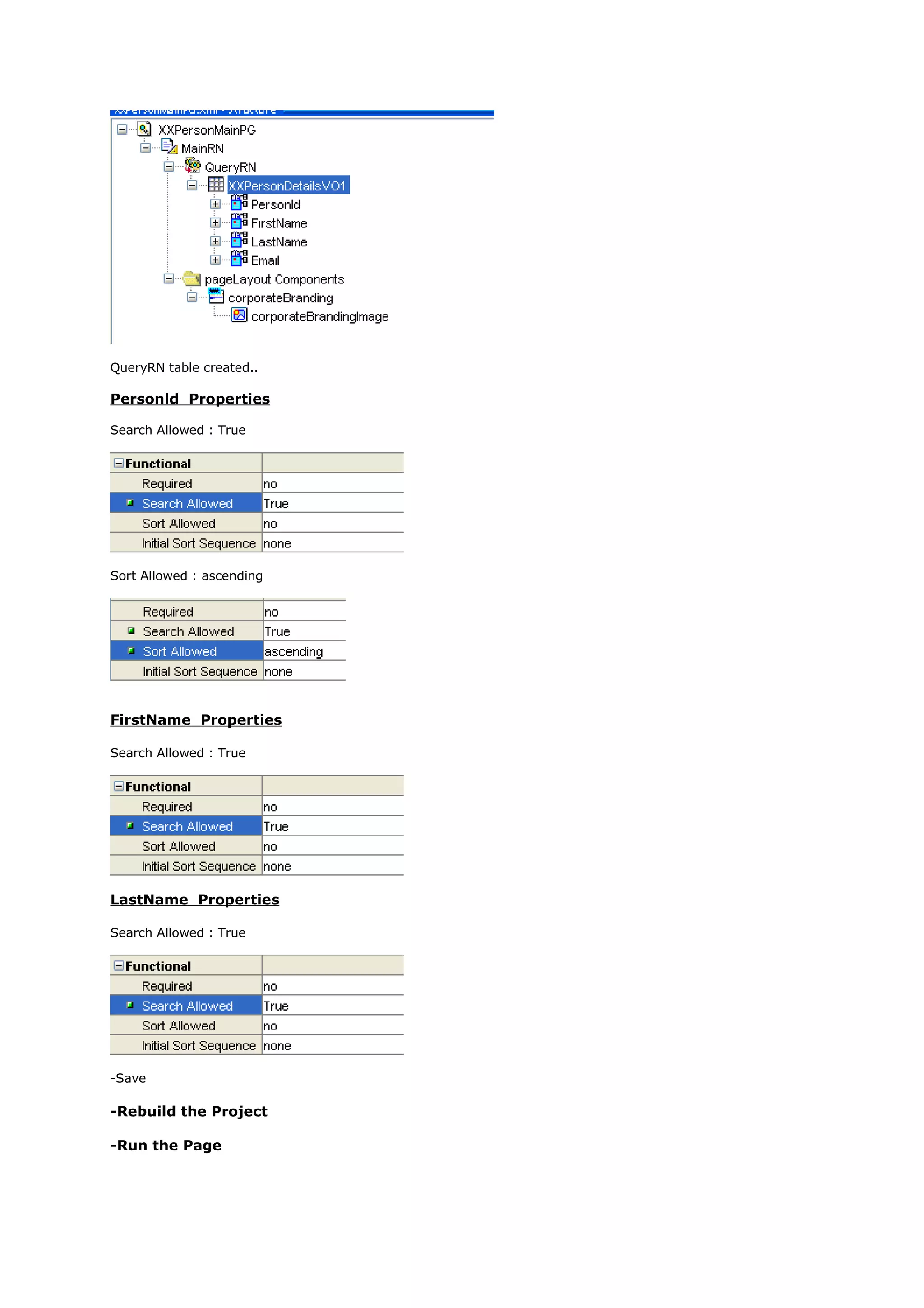 Oa Framework Tutorial