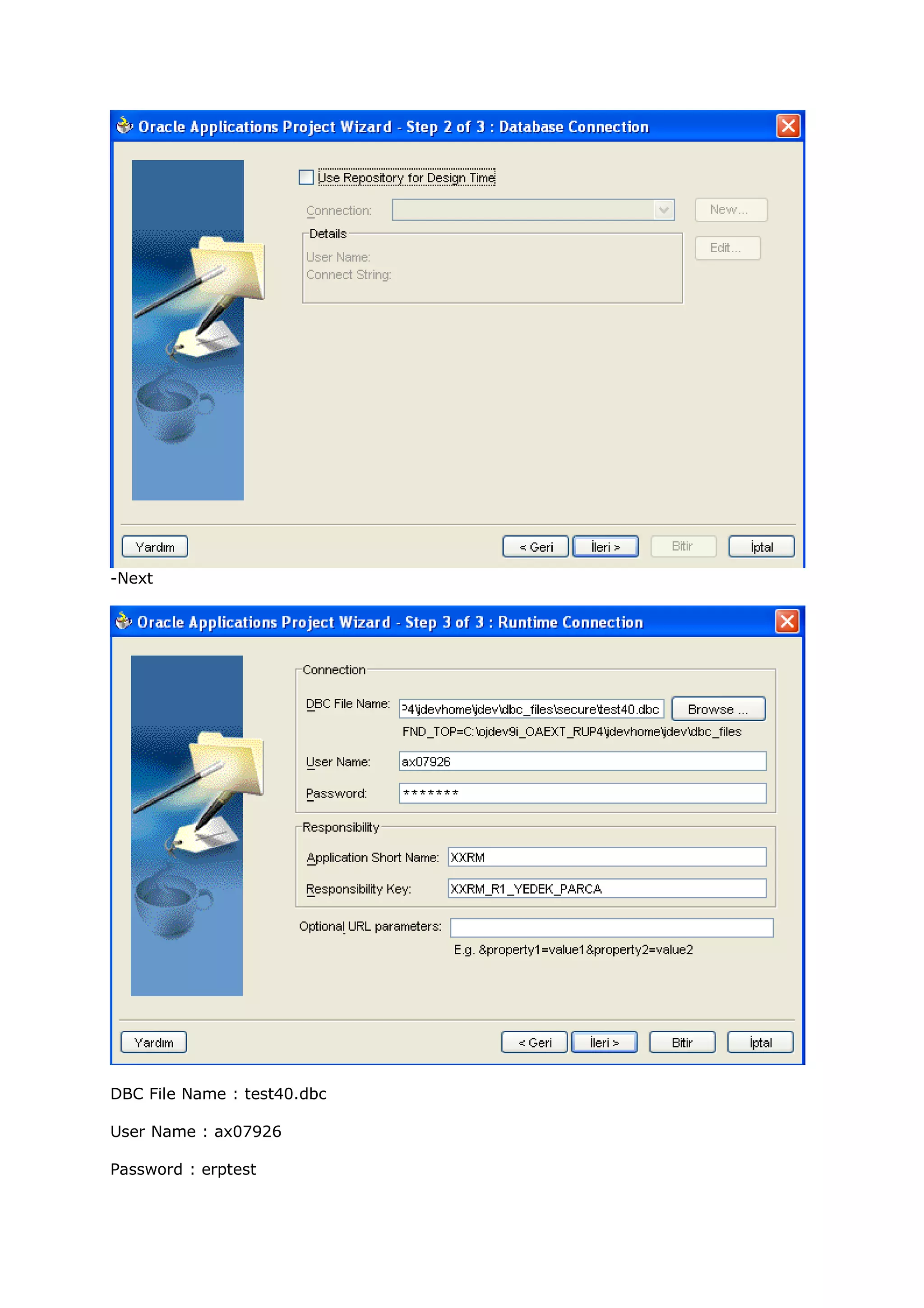 Oa Framework Tutorial