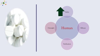 Human
Safety
Efficacy
Verification
Oversight
 