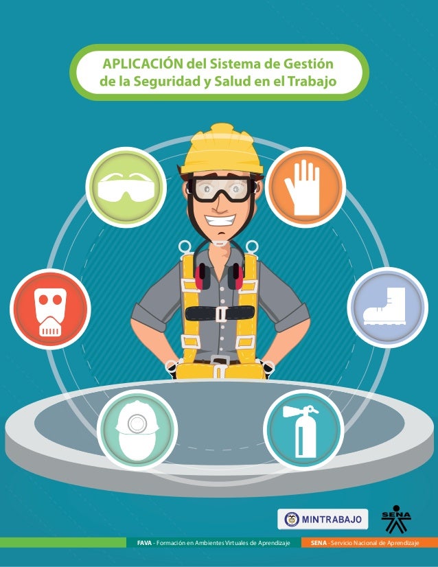 Seguridad y salud en el trabajo