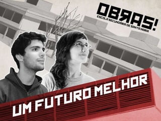 OA12 UT9 2009-2010  Cartaz Motivacional – “A Nova Escola” 
