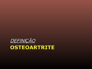 DEFINIDEFINIÇÇÃOÃO
 