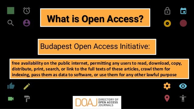 what is open availability