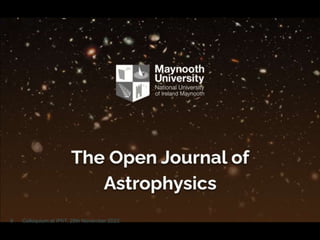 Colloquium at IPhT, 28th November 2023
9
 