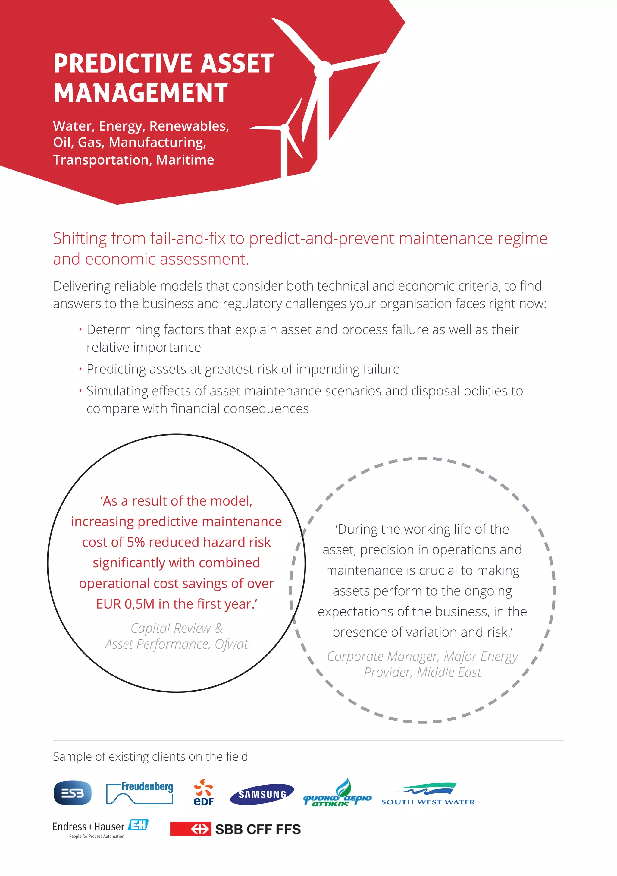 oa aodghub predictive analytics on demand brochure v1 | PDF