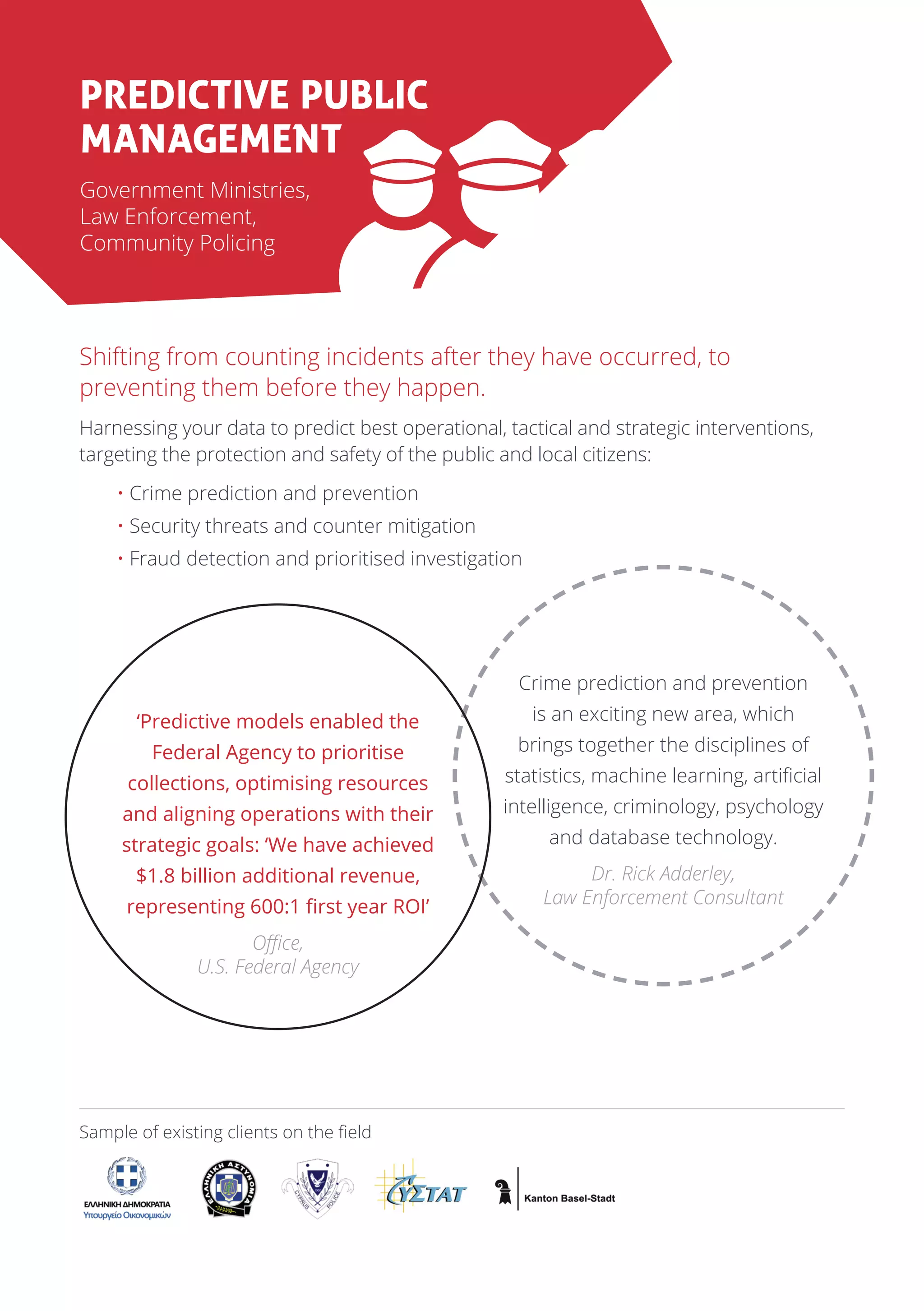 oa aodghub predictive analytics on demand brochure v1 | PDF