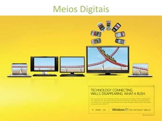 Meios Digitais