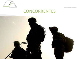 CONCORRENTES