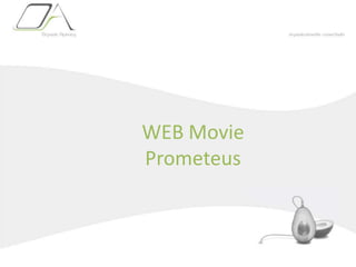 WEB MoviePrometeus