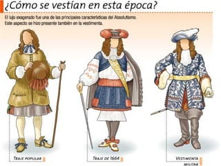 O Absolutismo e a Sociedade de Corte
 