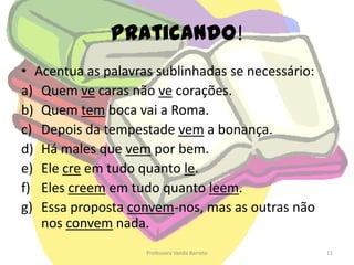 RegiõesProfessora Vanda Barreto5