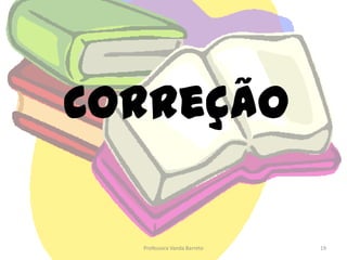 HífenDesaparece:Prefixo terminado em vogal e elemento seguinte começado por r ou s:Antirreligioso, autorrádio, minissaia, ultrassónicoPrefixo terminado por vogal e elemento seguinte começado por vogal diferente:Agroindustrial, autoestrada, plurianualPresente do Indicativo do v. haver:hei de, hás de, há de, heis de, hão deProfessora Vanda Barreto13