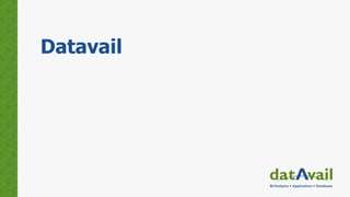 Datavail
 