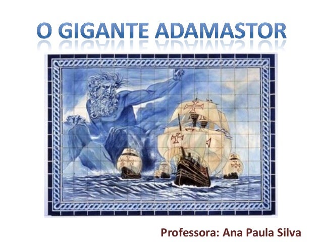 o-adamastor