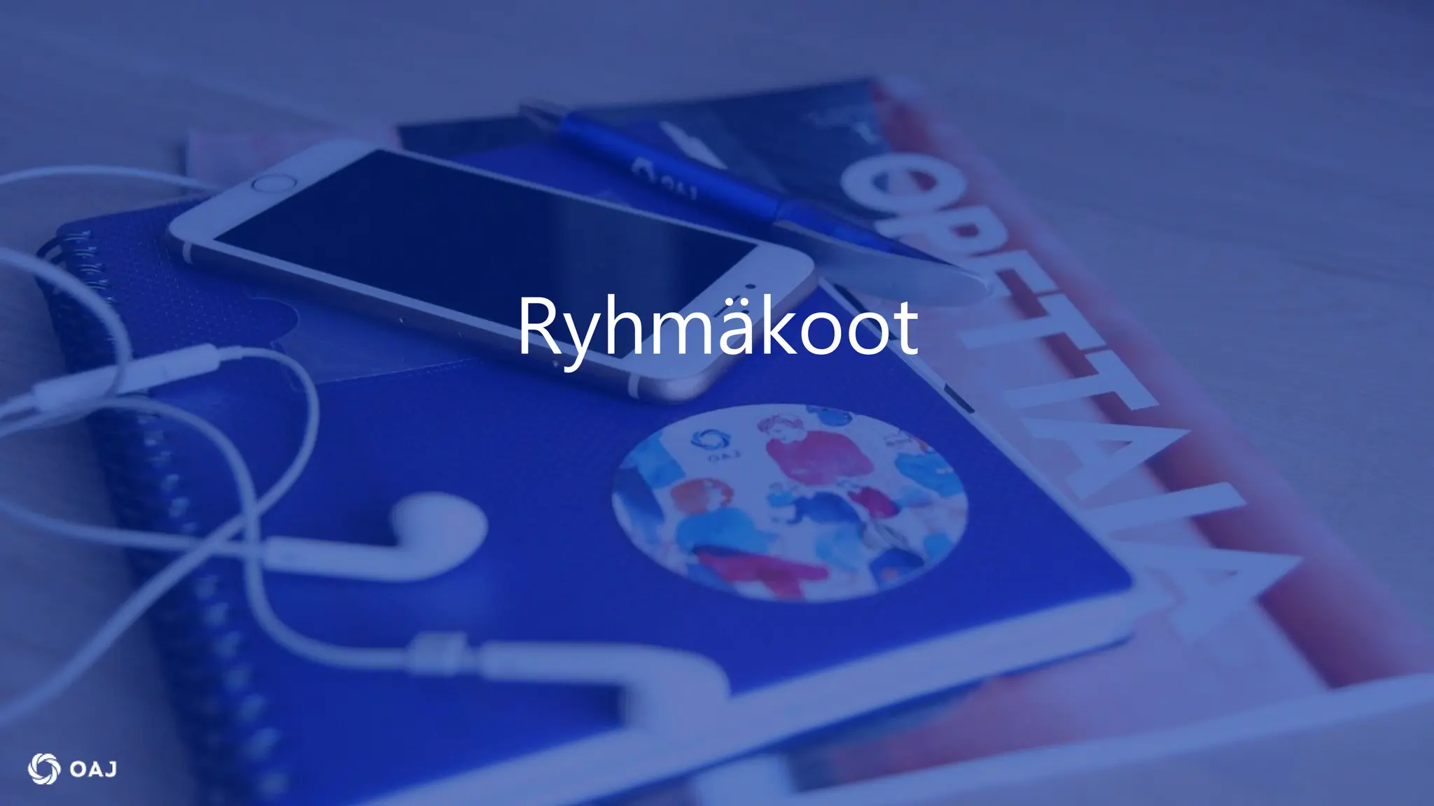 Ryhmäkoot
 