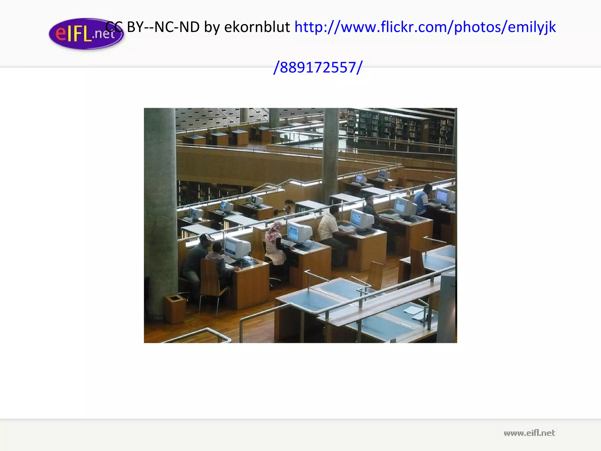 CC BY--NC-ND by  ekornblut   http :// www . flickr . com / photos / emilyjk /889172557/   