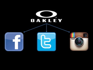 Oakley digital marketing ADV 420