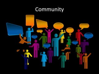 Community
 