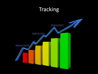 Tracking
 