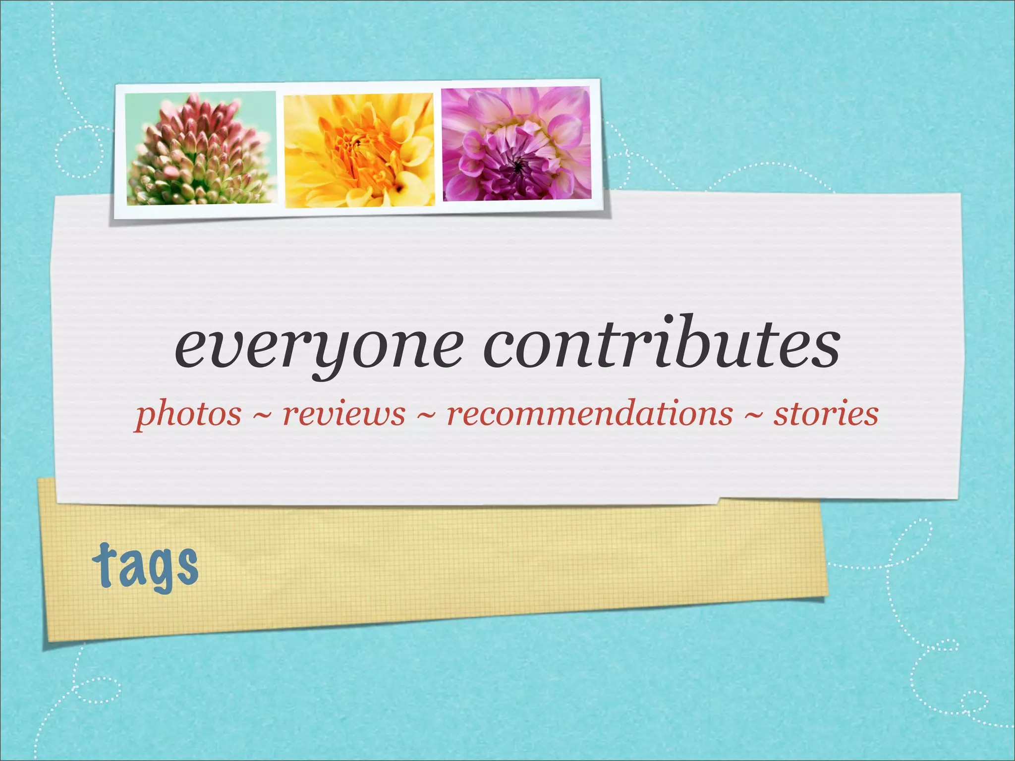 The Wonderful World of Social Networking Tools