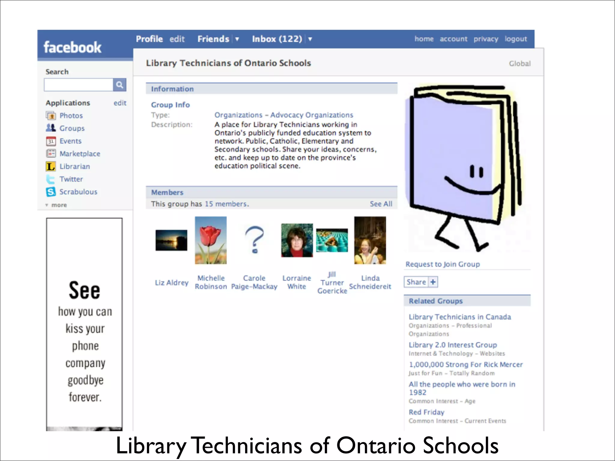 The Wonderful World of Social Networking Tools