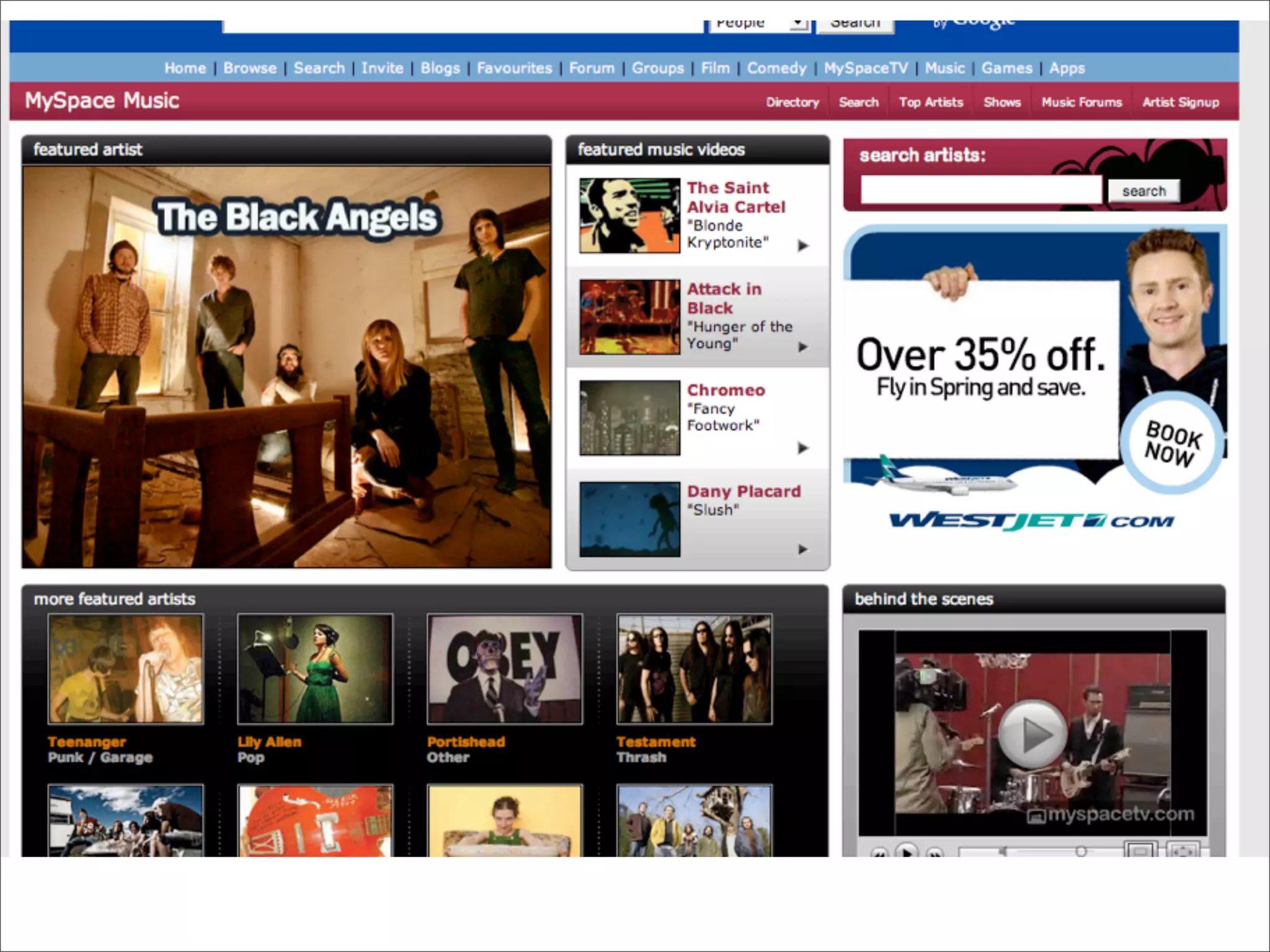 The Wonderful World of Social Networking Tools