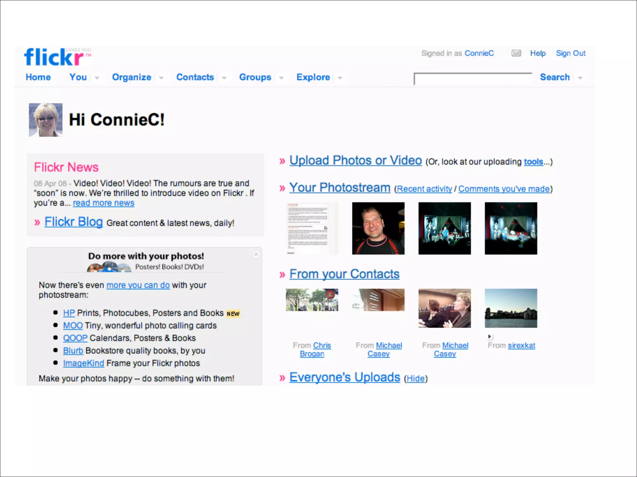 The Wonderful World of Social Networking Tools