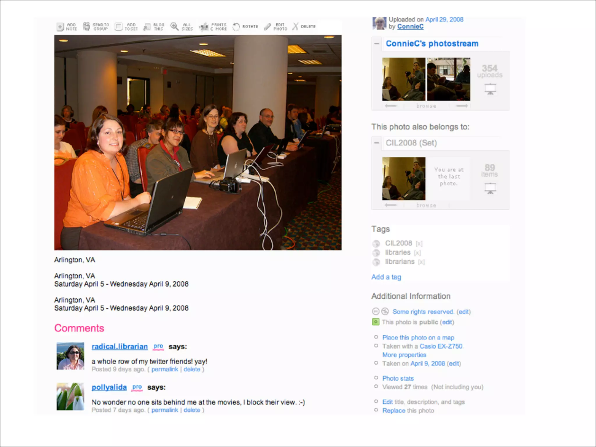 The Wonderful World of Social Networking Tools