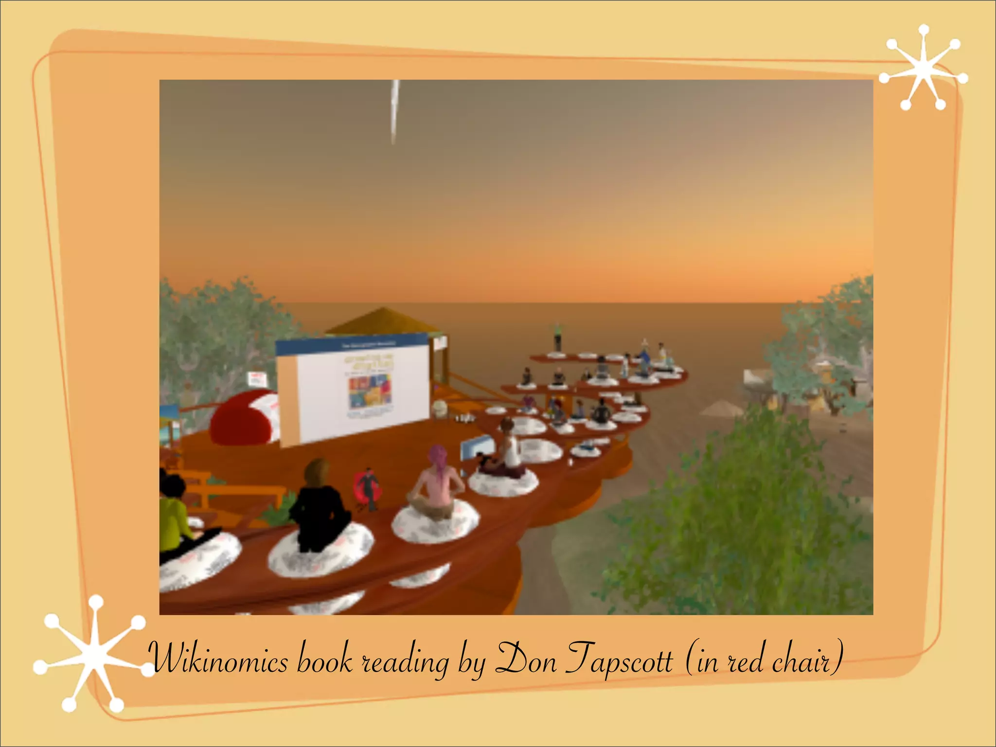 The Wonderful World of Social Networking Tools