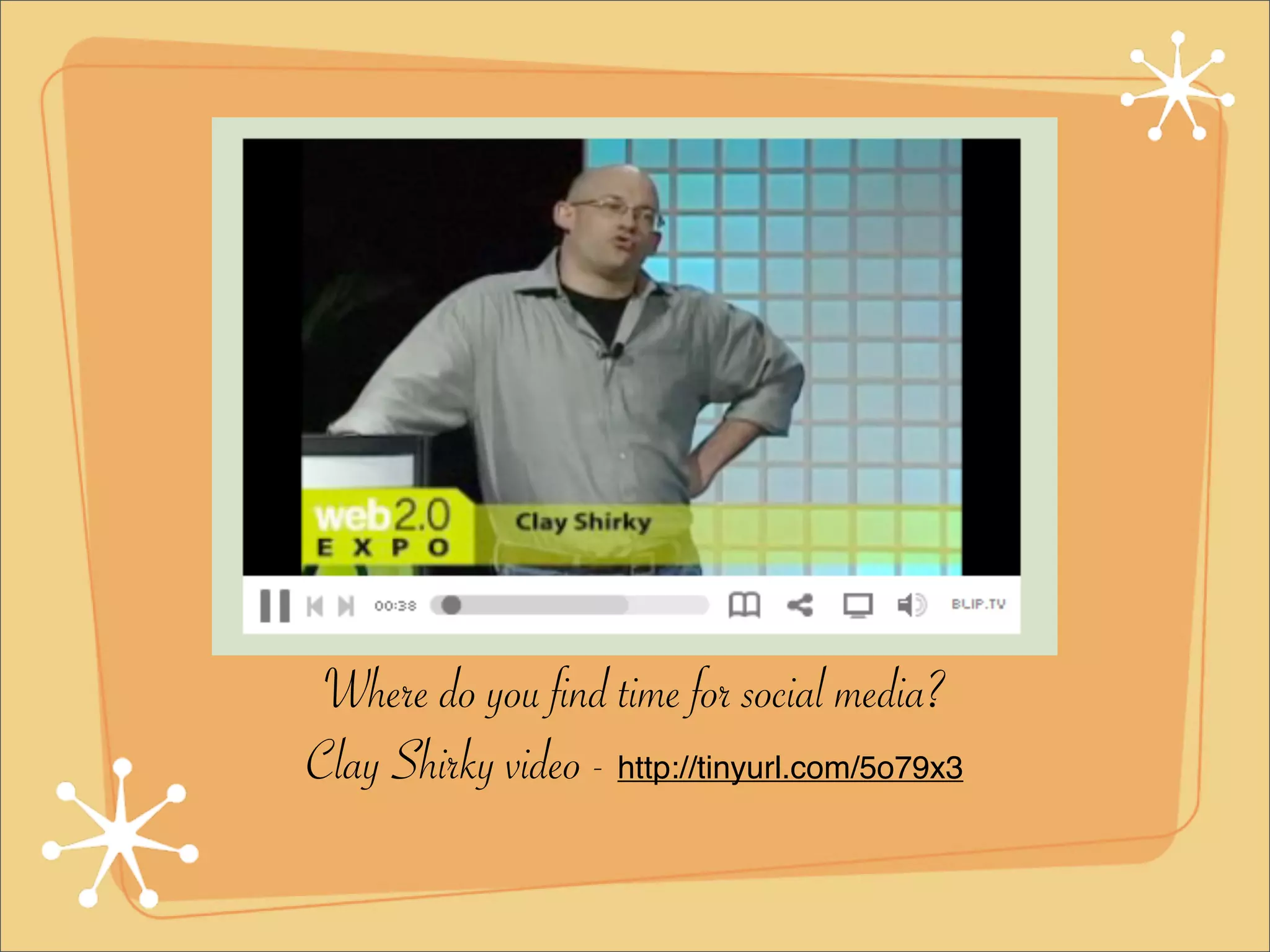 The Wonderful World of Social Networking Tools