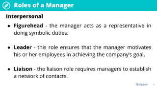Establish Roles OAM-11_Q1_0103_PS_Roles-and-Skills-of-a-Manager.pptx
