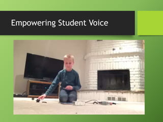 Empowering Student Voice