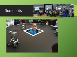Sumobots